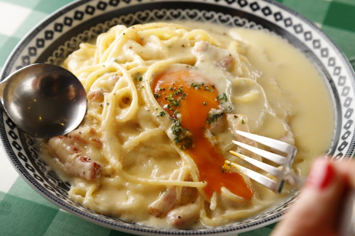 Sốt Spaghetti Từ Kem Cho Người Yêu Thích Sự Mềm Mịn, Béo Ngậy