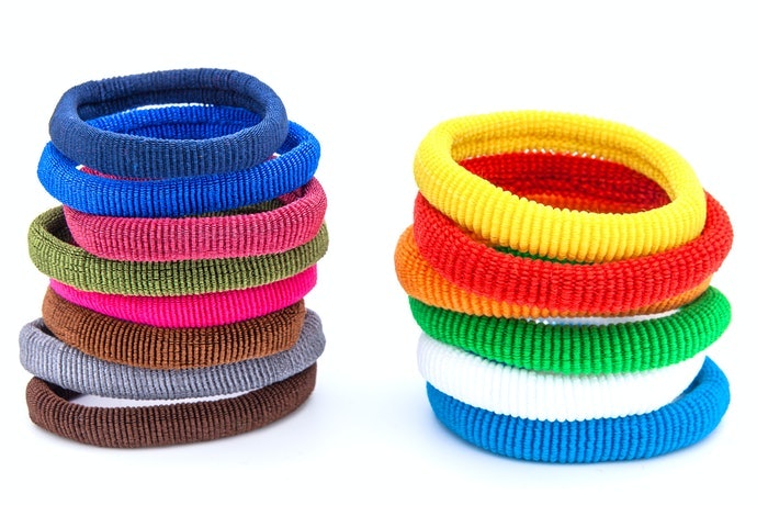 Dây Chun Vải Pile Mềm Mịn