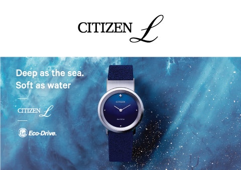 Citizen L: Vẻ Đẹp Của Sự Tối Giản, Tinh Tế Và Sang Trọng