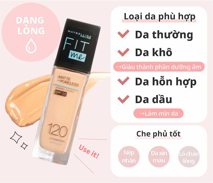 Dạng Lỏng: Kết Cấu Mềm Mại, Phù Hợp Với Người Mới
