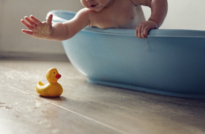 Loại Dung Tích Nhỏ Cho Bồn Tắm Nhỏ, Để Lâu Sẽ Ảnh Hưởng Chất Lượng Sản Phẩm