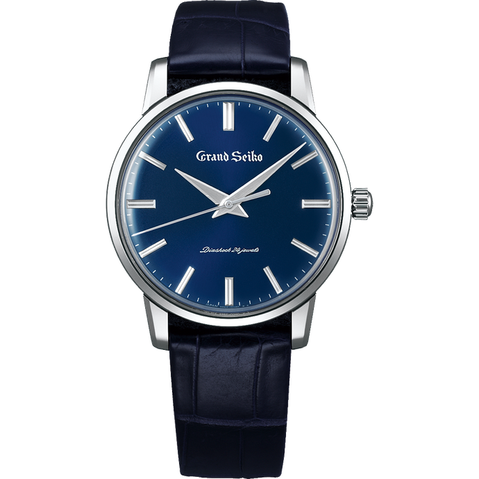 Grand Seiko: Đồng Hồ Đẳng Cấp; Dễ Dùng Trong Nhiều Hoàn Cảnh