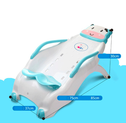 Bé 1 - 6 Tuổi: Tải Trọng Tối Thiểu 18 - 25 kg, Dài Trên 80 cm, Có Thể Điều Chỉnh Chiều Dài, Chống Trượt Hoặc Có Tay Vịn