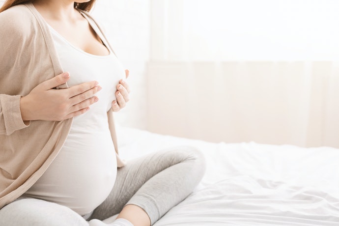 Thành Phần Isoflavone Cho Da Sau Sinh Và Lão Hoá