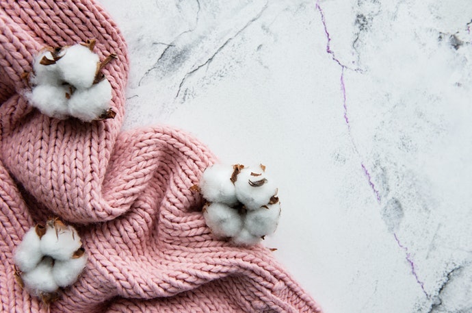Đan Quần Áo Mùa Hè, Khăn Mỏng: Chọn Sợi Cotton