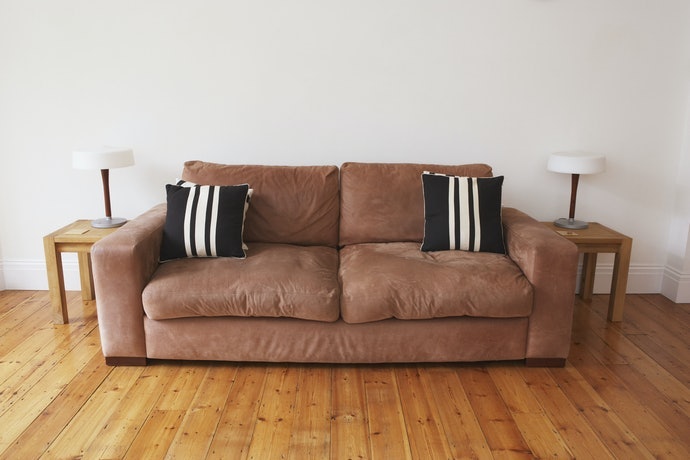 Sofa Văng Mini Nếu Phòng Có Không Gian
