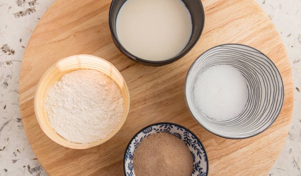 Bột Hỗn Hợp Có Công Dụng Khác