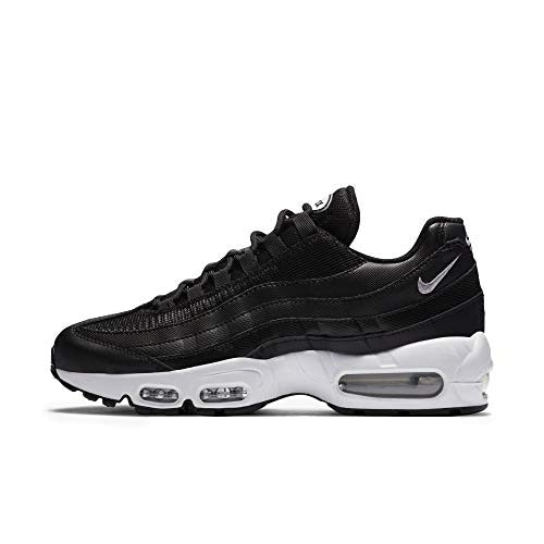 Air Max 95: Đặc Trưng Bởi Lớp Khí Phía Trước, Nhiều Bộ Phận Nổi Bật