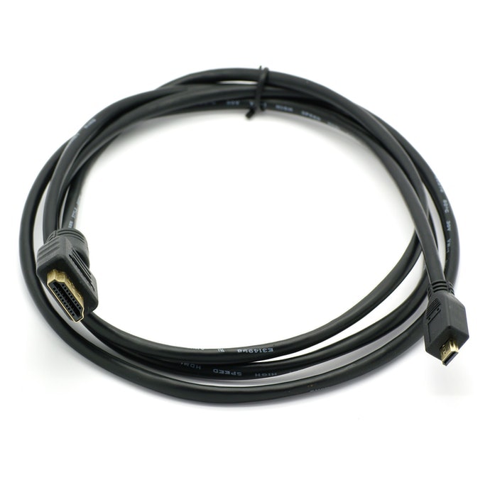 Chuẩn D (HDMI ⇔ Micro HDMI): Kết Nối với Smartphone, Tablet