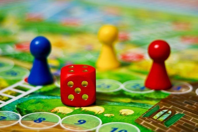 Board Game Kéo Dài Từ 1 Tiếng Trở Lên Dành Cho Người Lớn