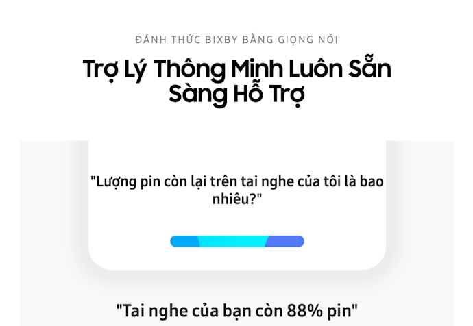 Bixby: Điều Khiển Nhanh Chóng Bằng Giọng Nói