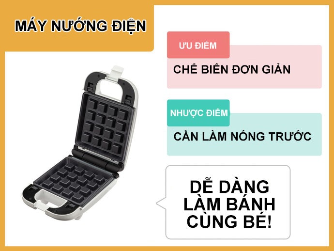 Máy Sử Dụng Điện: An Toàn, Dễ Dàng Sử Dụng Trong Gia Đình
