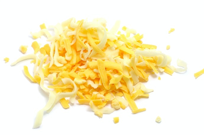 Colby-Jack: Vị Béo Mặn Và Mùi Thơm Đặc Trưng, Hai Màu Trộn Lẫn Đẹp Mắt Cho Các Món Pizza, French-toast