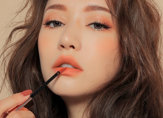 Da Tông Ấm: Chọn Son Thiên Về Sắc Cam, Sắc Nâu