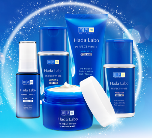 Toner Làm Sáng, Dưỡng Trắng Da: Perfect White, Perfect White Supreme