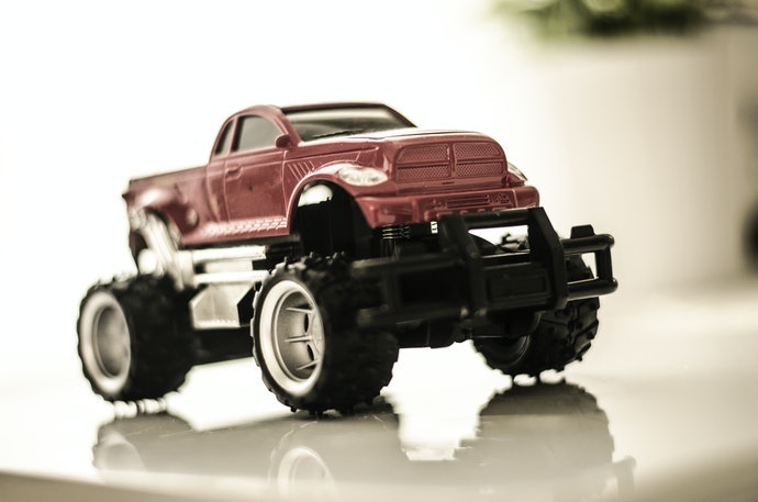 Xe On-Road: Phạm Vi Nhỏ, Dành Cho Một Người Chơi