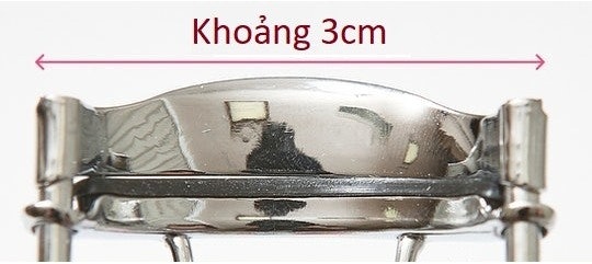 Mắt Một Mí • Mí Lót: Chọn Kẹp Mi Có Chiều Dài Và Độ Cong Vừa Phải