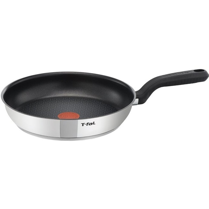 Chảo Tefal Thép Không Gỉ: Cân Bằng Giữa Thời Trang Và Chức Năng