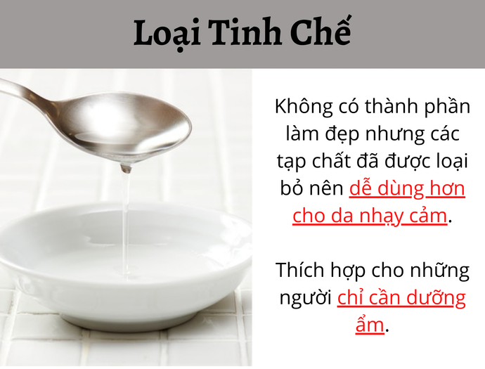 Dầu Jojoba Tinh Chế: Dễ Sử Dụng, Hiệu Quả Dưỡng Ẩm Cao