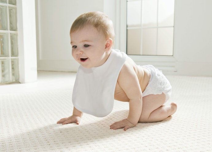 4 – 5 Tháng: Lựa Chọn Chất Liệu Cotton Dày Dặn