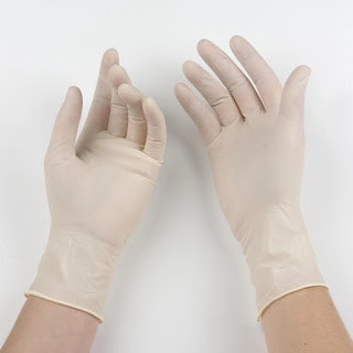 Găng Latex: Làm Từ Cao Su Tự Nhiên