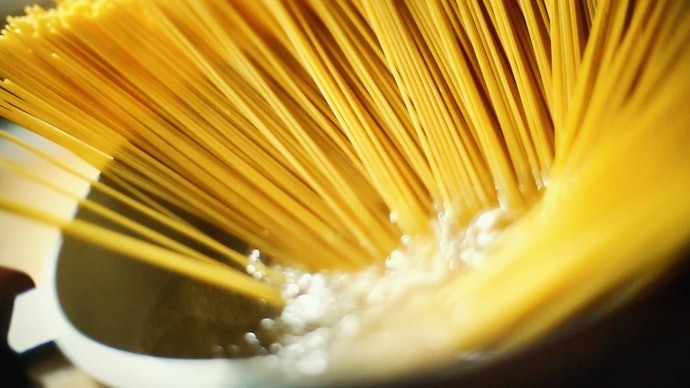 Mì Spaghetti: Đa Năng Cho Các Món Sốt Kem Và Thịt
