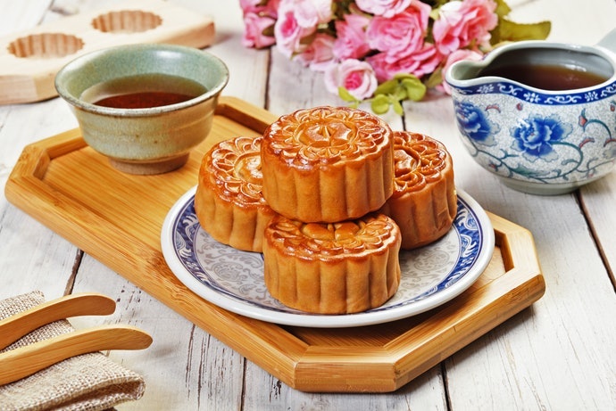 Bánh Nướng: Vàng Nâu Đẹp Mắt, Hợp Làm Quà Tặng