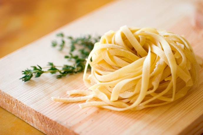 Mì Bản Dẹp Fettuccine: Cho Các Món Sốt Thịt