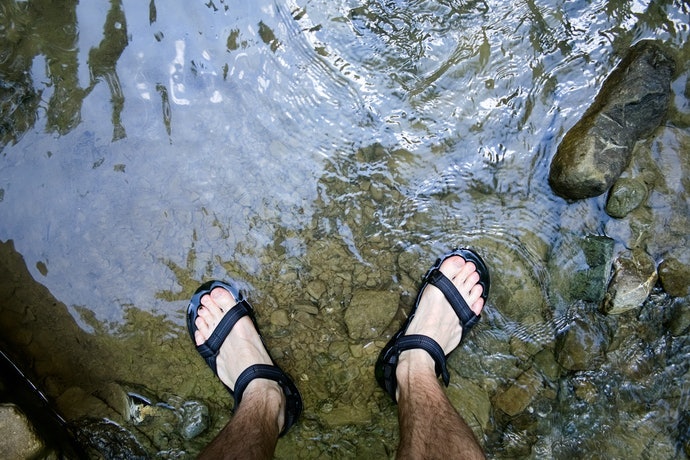 Leo Núi, Chạy Bộ, Vận Động Thể Thao: Xăng Đan Thiết Kế Chuyên Dụng Như Hiking Sandal Hay Running Sandal