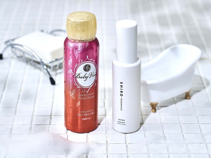 Hương Xà Phòng Sạch Sẽ Sảng Khoái