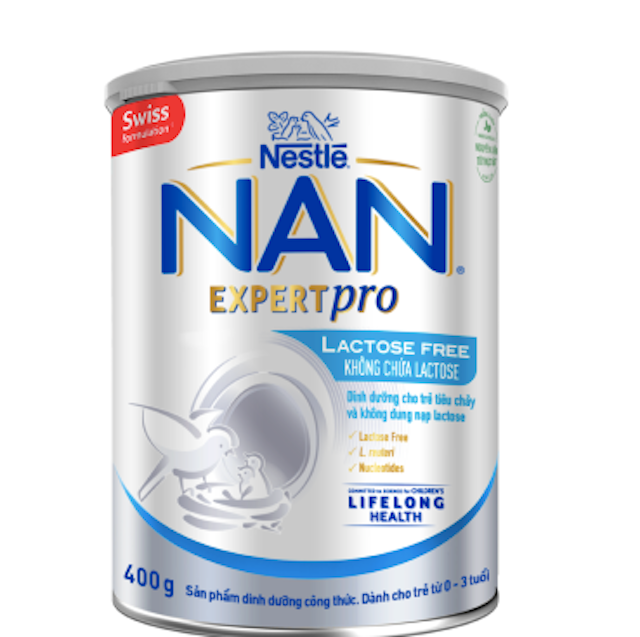 Bé Đi Phân Lỏng, Phân Xanh, Nhầy: Cân Nhắc Chọn Sữa Lactose Free Hoặc Sữa Thuỷ Phân Hoàn Toàn. Ưu Tiên Sữa Có Bổ Sung Chất Xơ