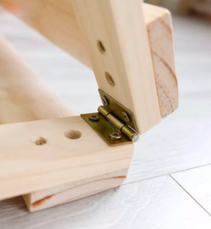 Kiểu Gấp: Tiết Kiệm Diện Tích