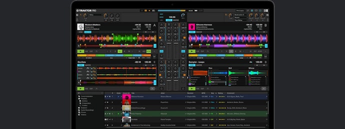 Tiện Hơn Nếu Có Thể Kết Hợp Với Các Phần Mềm DJ