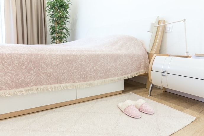 Trải Cạnh Giường: Kích Thước 88x176cm