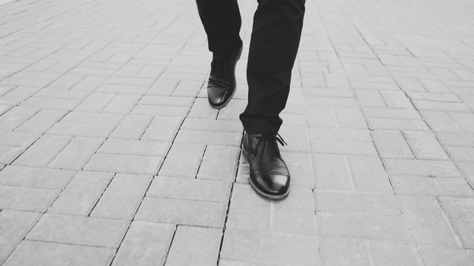 Chukka Boots: Chững Chạc Trang Nhã
