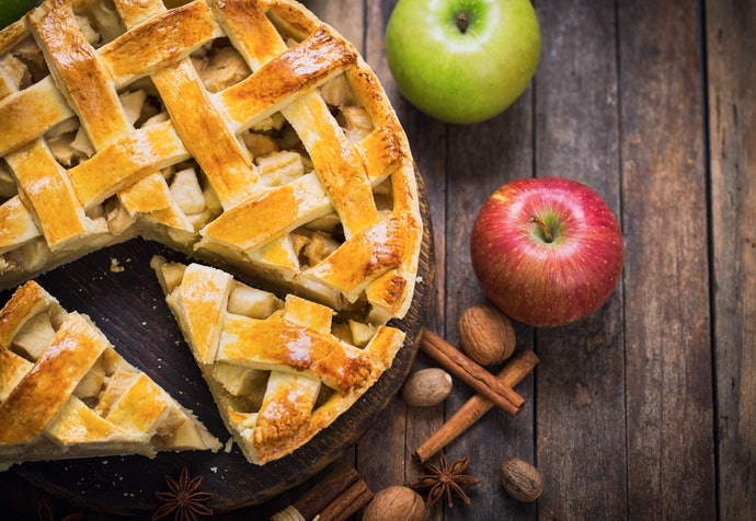 Bột Mì Đa Dụng - Bột Mì Số 8: Phù Hợp Làm Bánh Pie, Bánh Rán