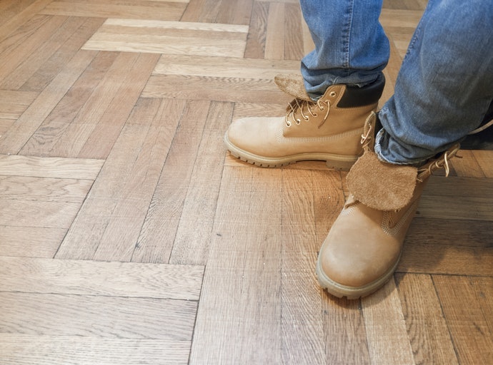 Work Boots: Bền Chắc, Hợp Với Phong Cách Giản Dị