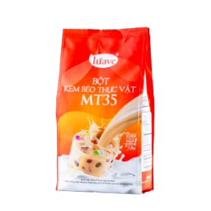 Bột Kem: Pha Chế Đồ Uống Như Trà Sữa, Sinh Tố