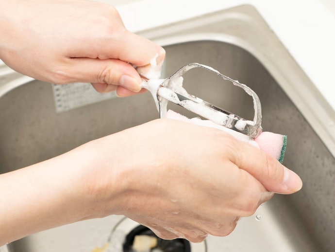 Xem Xét Khả Năng Vệ Sinh Dễ Dàng