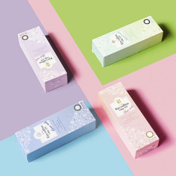 SEED - Giúp Cho Đôi Mắt Sáng Và Dễ Thương
