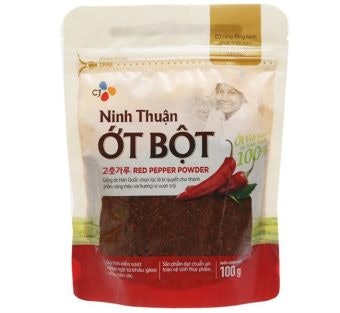 Ớt Sấy Khô: Phổ Biến, Dễ Mua, Vị Ngon Tương Đương