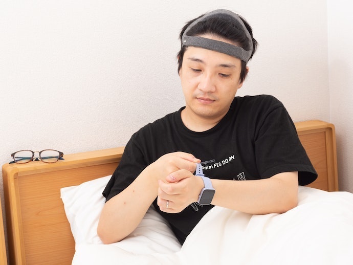 Cải Thiện Sức Khỏe: Check Thông Qua Giấc Ngủ, Phân Tích Nồng Độ Oxy Trong Máu