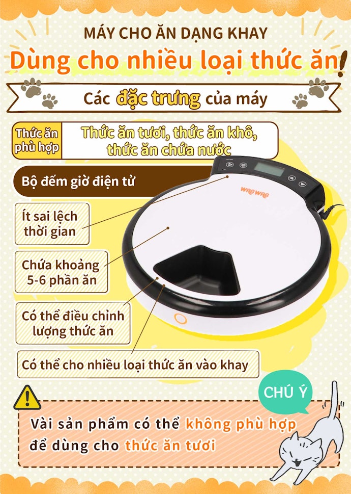 Chọn Máy Dạng Khay Và Có Chức Năng Hút Mùi Để Đựng Thức Ăn Tươi