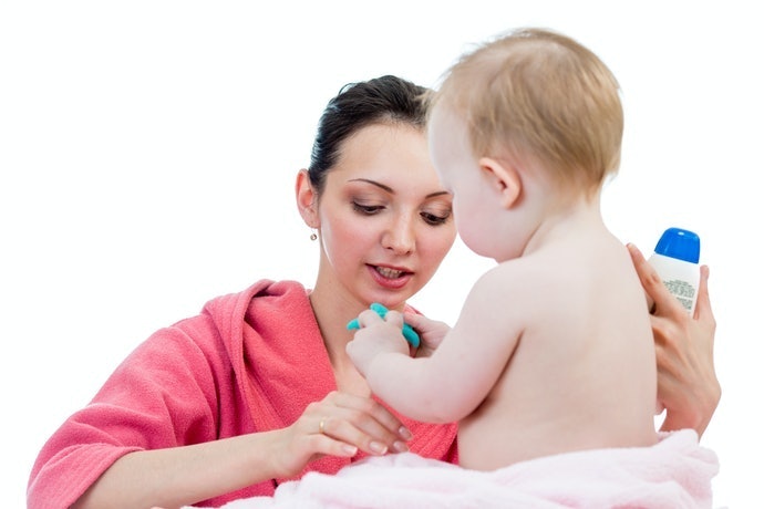 Cân Nhắc Chọn Loại Có Nồng Độ Kẽm Oxit Cao Hơn Nếu Không Thấy Hiệu Quả. Trường Hợp Nặng Cần Được Bác Sĩ Thăm Khám