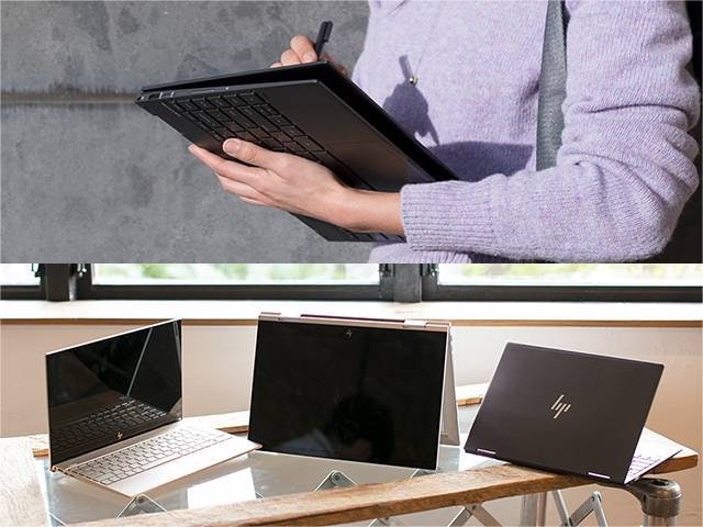 Series Envy: Dòng Máy Premium. Thiết Kế Nhỏ Gọn