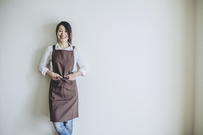 Tạp Dề Yếm - Linh Hoạt Dùng Cả Khi Nấu Nướng, Dọn Dẹp
