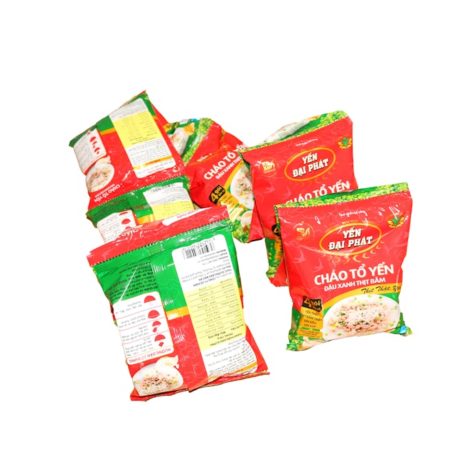 Dạng Gói: Nhỏ Gọn Dễ Cất Trữ