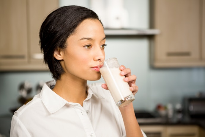 Sữa Giàu Protein, Chất Béo Hỗ Trợ Tăng Cân