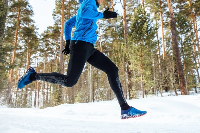 Legging Dày Giữ Ấm Ngày Đông
