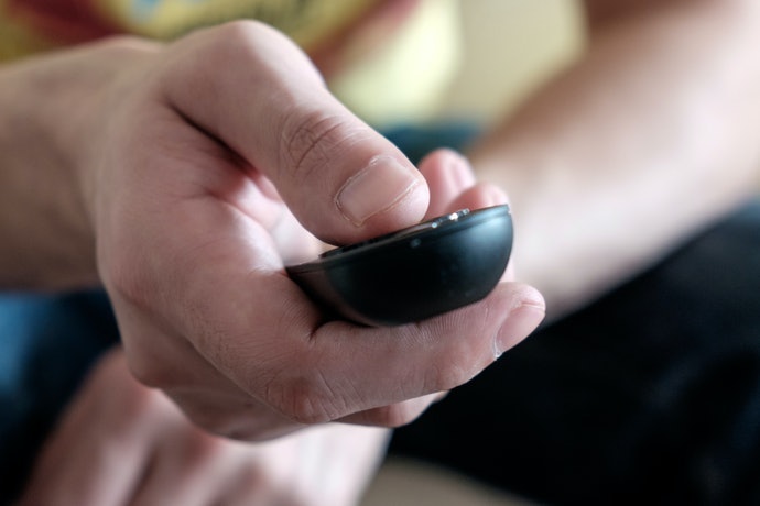Wearable: Chuột Cầm Tay, Vui Game Tới Bến